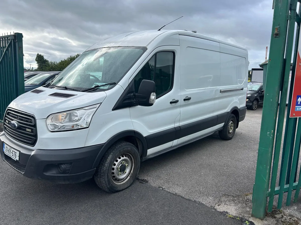 Ford Transit 2017 - Image 3