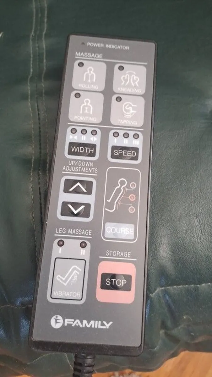massage chair - Image 2