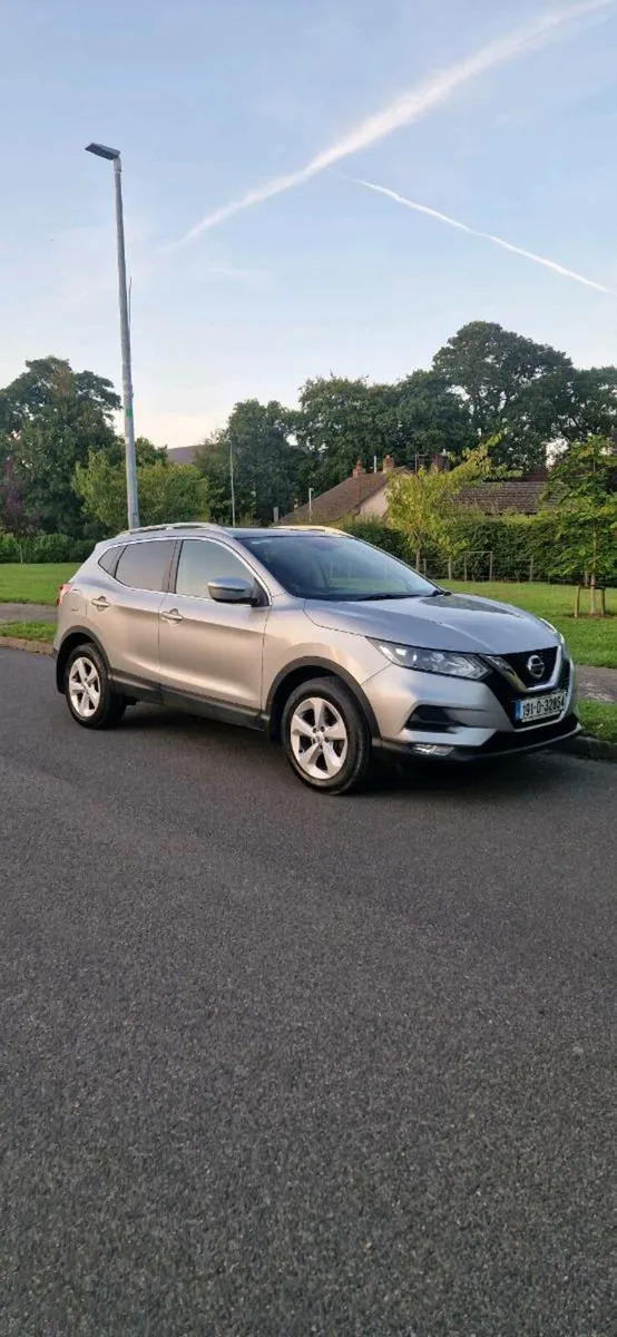 Nissan Qashqai New NCT Low KM - Image 2