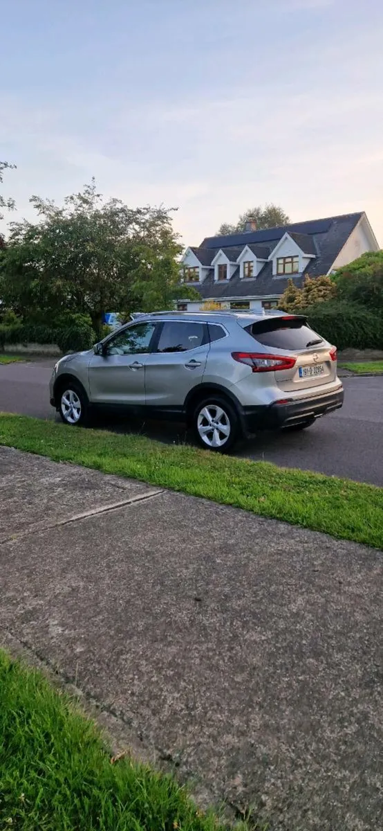 Nissan Qashqai New NCT Low KM - Image 3