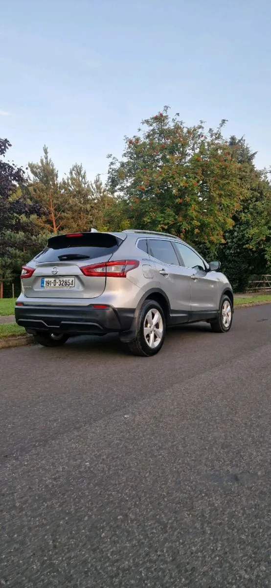 Nissan Qashqai New NCT Low KM - Image 4