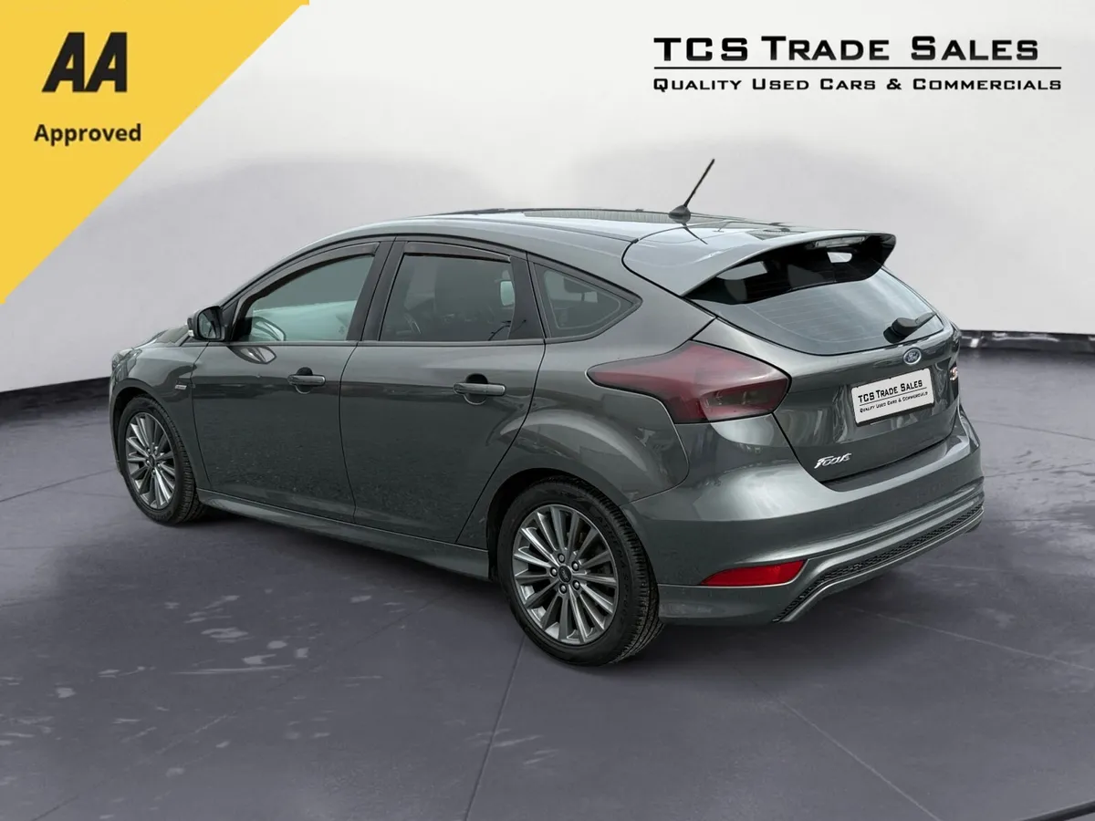 2017 Ford Focus 1.5 Tdci ST Line 120BHP - Image 4