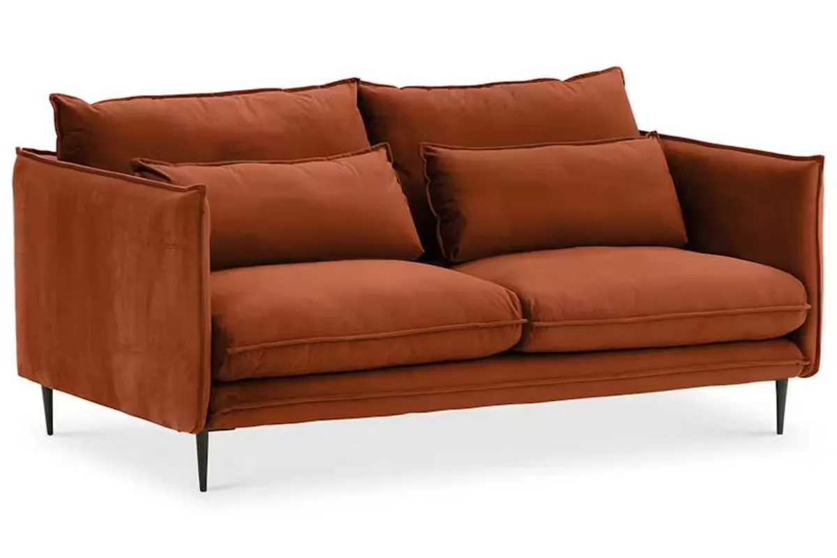 2 Seater Sofa and Armchair - great condition - Image 2