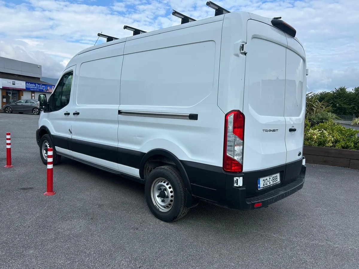 Ford Transit 2021 - Image 3