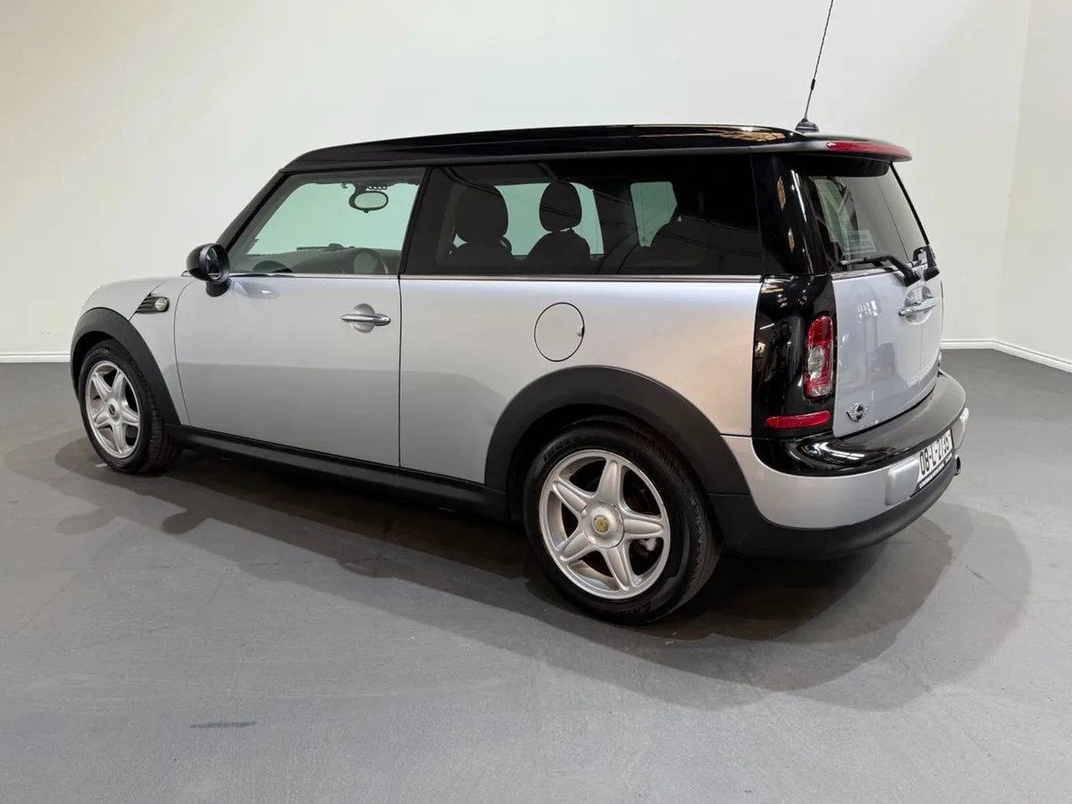 Mini Cooper Clubman 1.6L Full Service History - Image 2