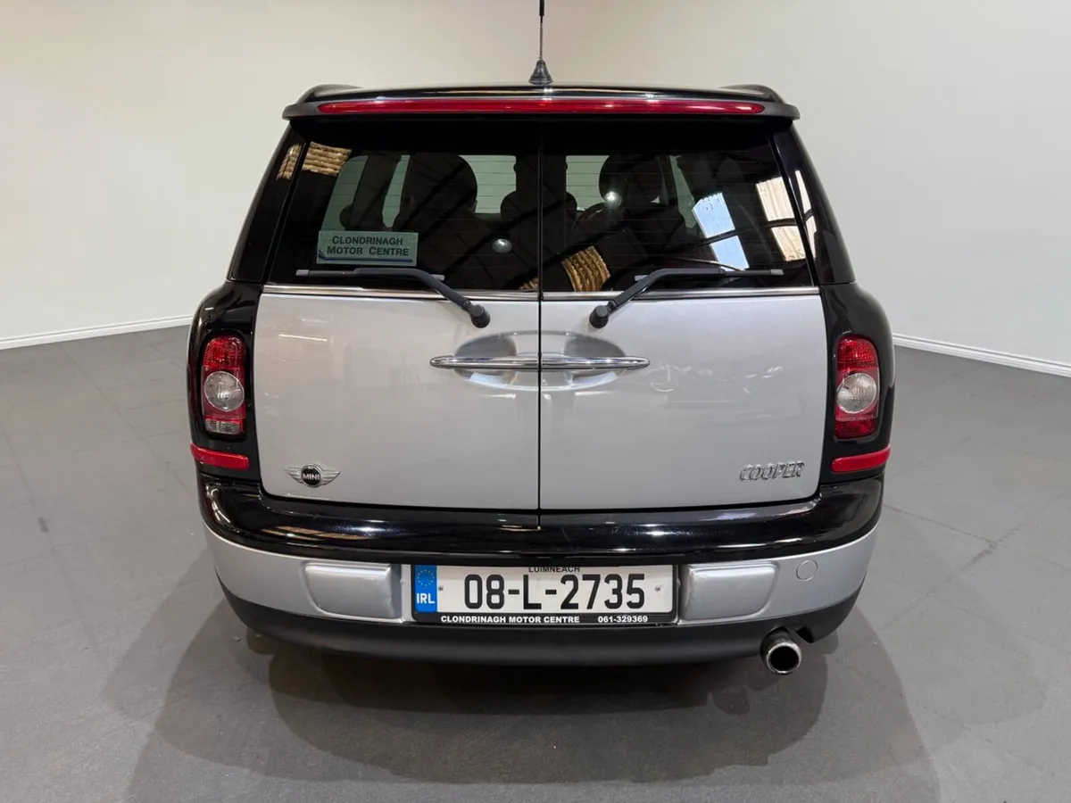 Mini Cooper Clubman 1.6L Full Service History - Image 3