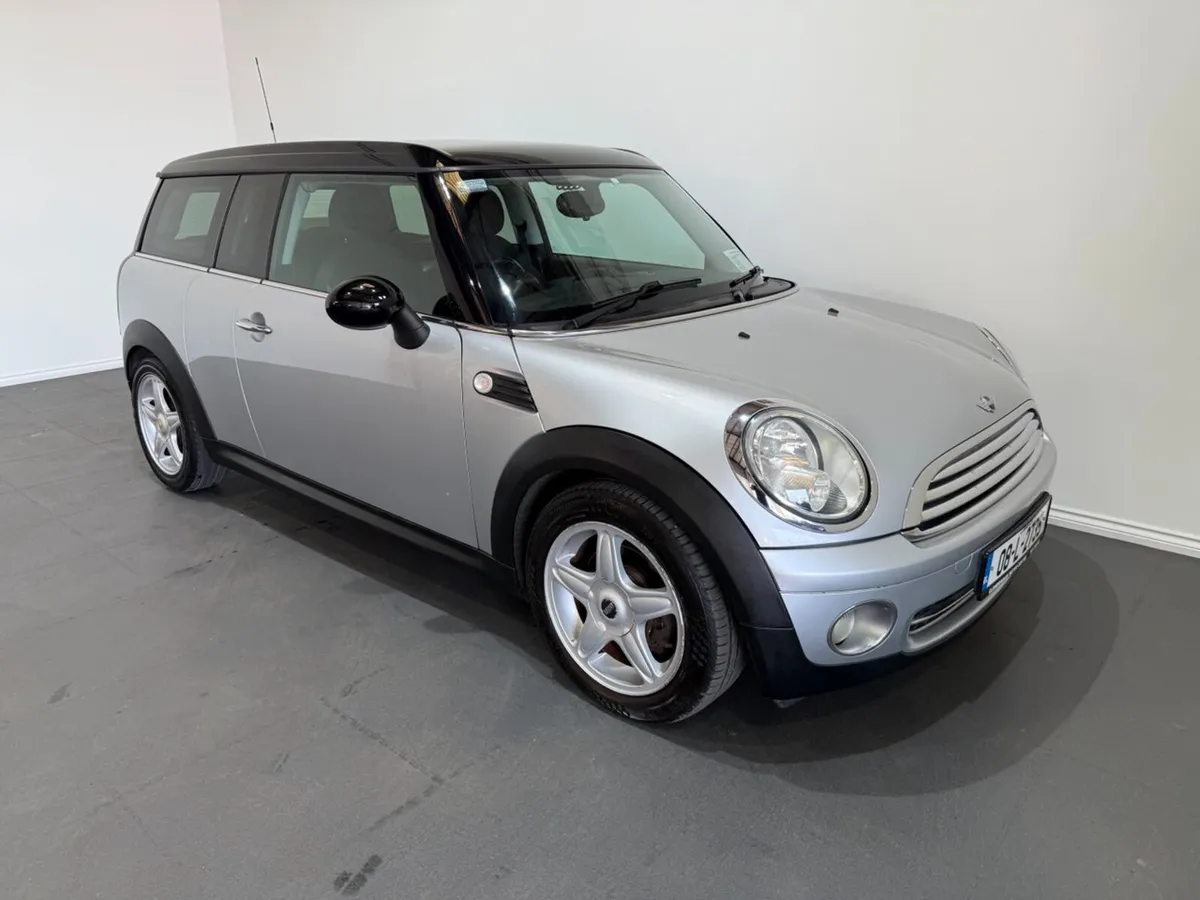 Mini Cooper Clubman 1.6L Full Service History - Image 1