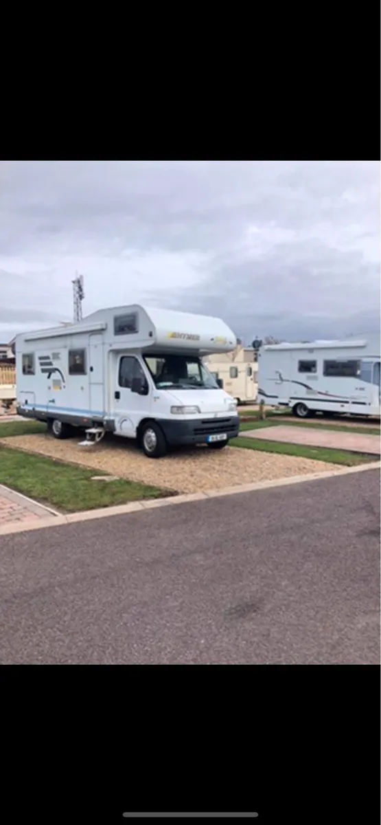 Campervan - Image 1