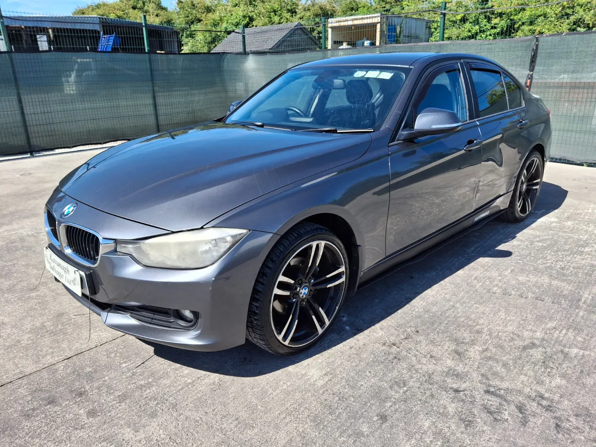 2012 BMW 3 Series  318  2.0 Diesel - Image 3