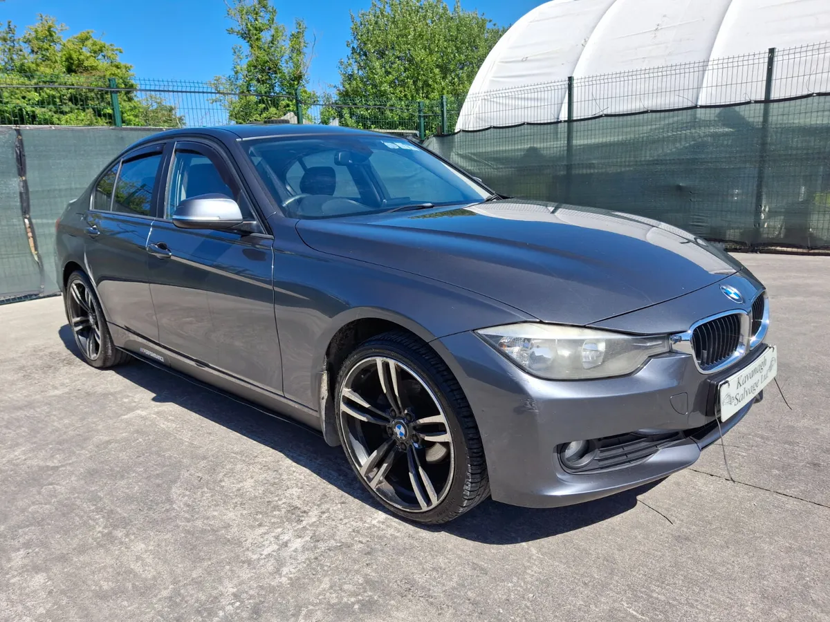 2012 BMW 3 Series  318  2.0 Diesel - Image 2