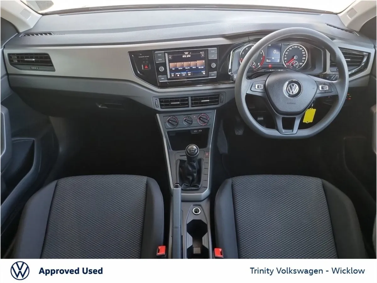 Volkswagen Polo Trendline 1.0 TSI 80hp Stunning H - Image 2