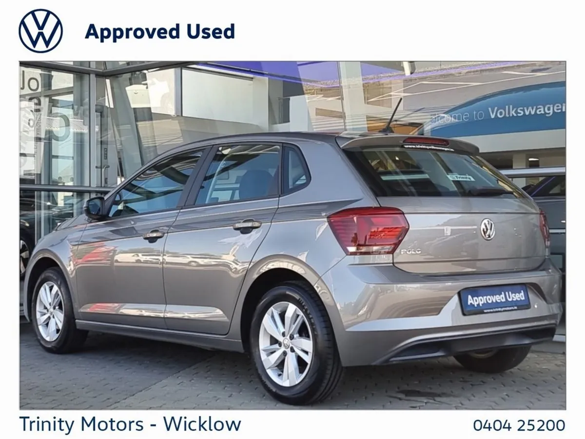 Volkswagen Polo Trendline 1.0 TSI 80hp Stunning H - Image 3