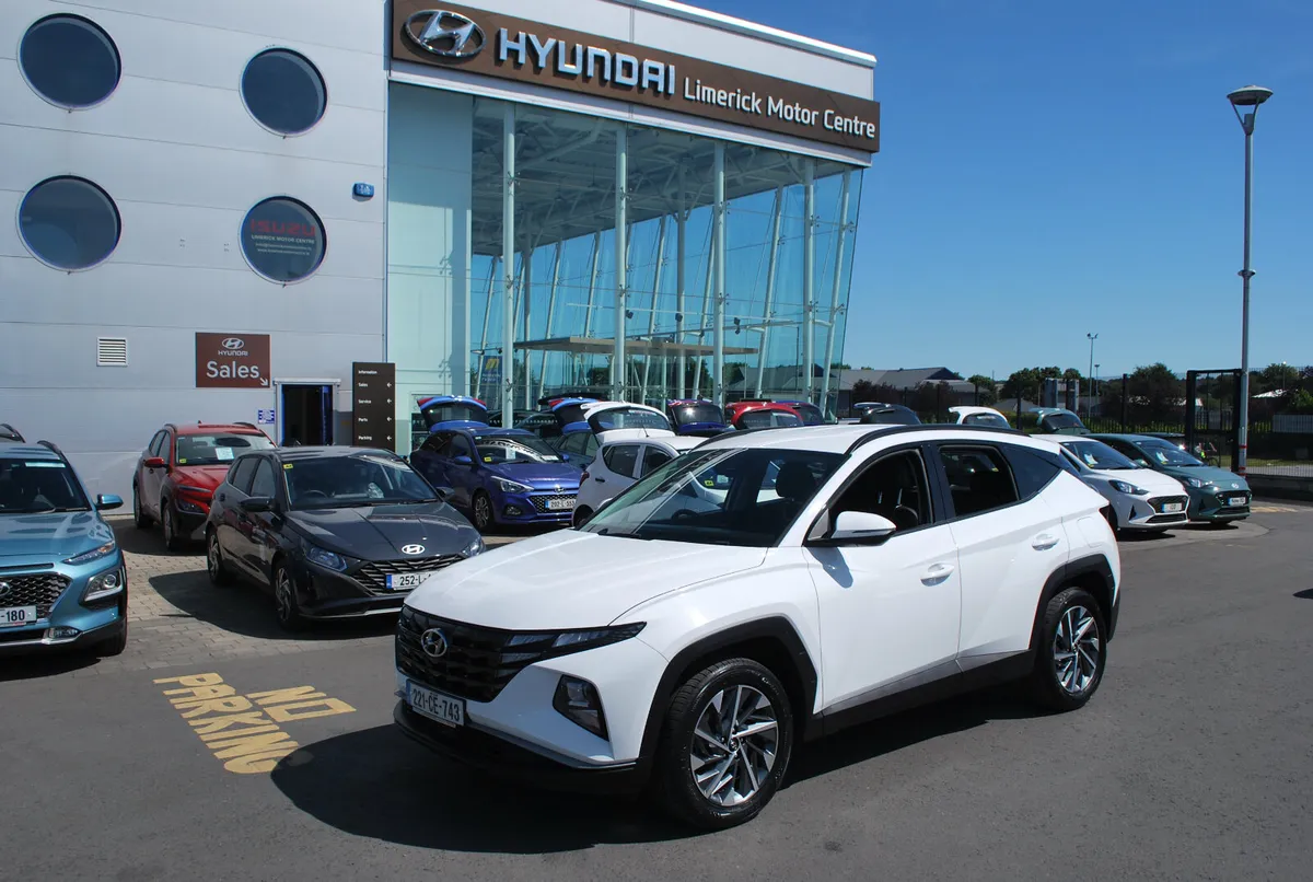Hyundai Tucson 2022 - Image 1