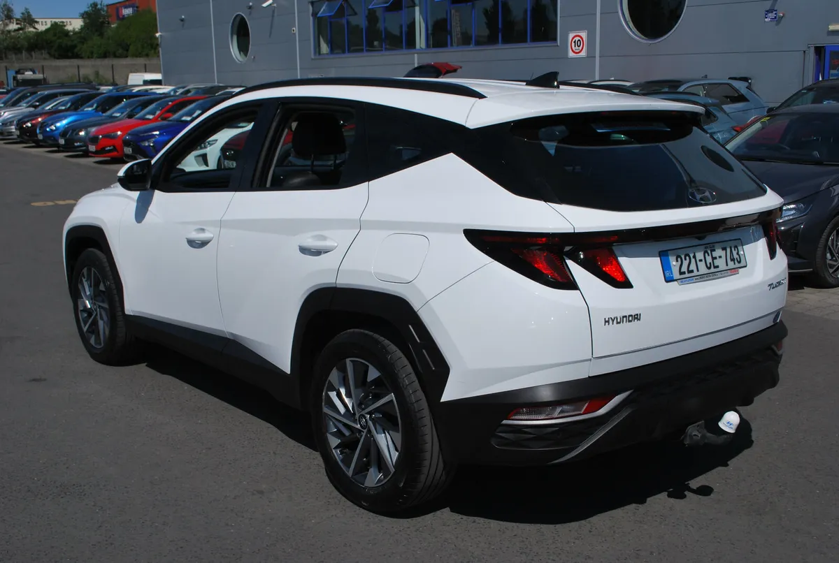 Hyundai Tucson 2022 - Image 3