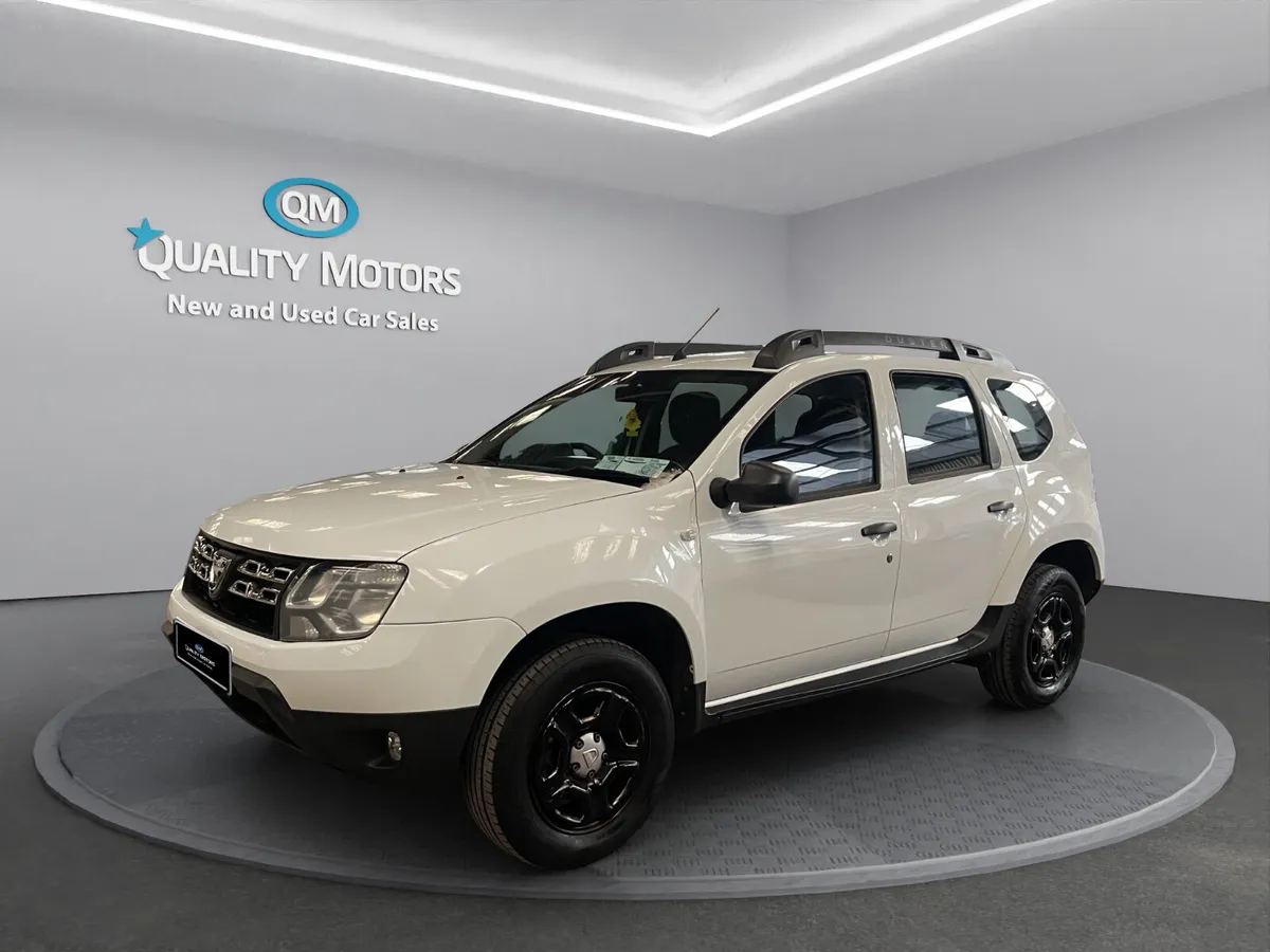 2018 Dacia Duster 102 - Image 1