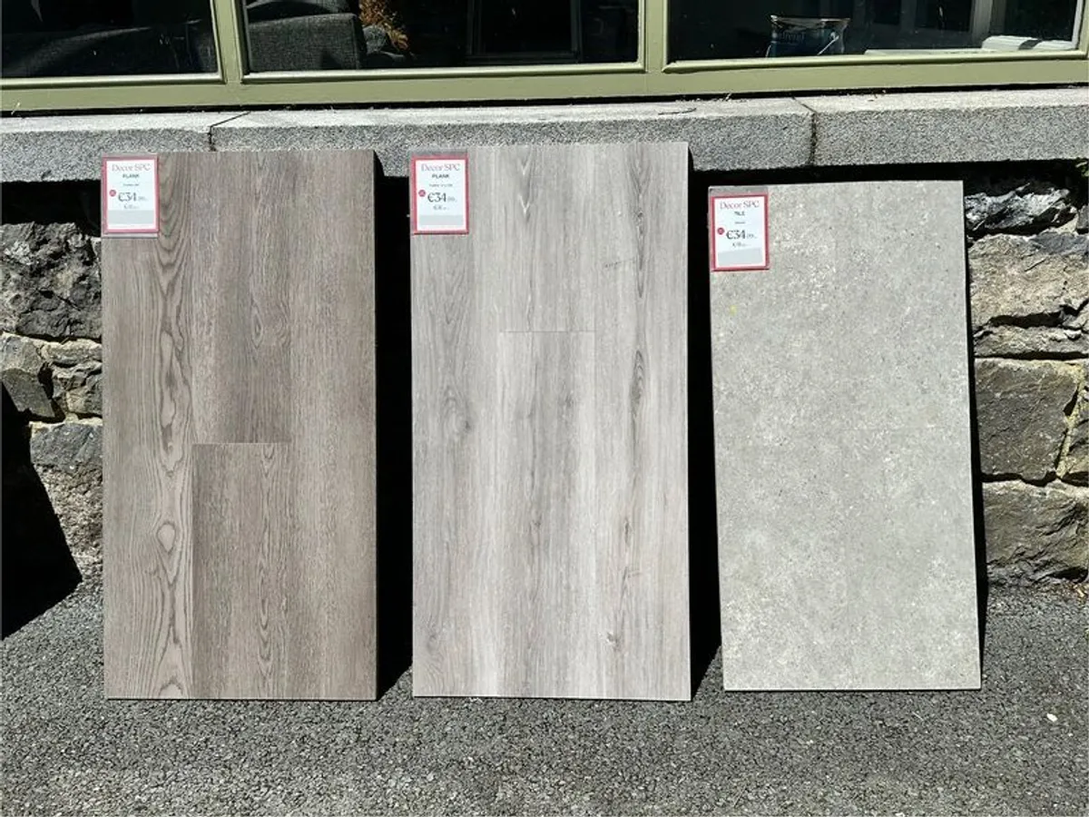 top quality SPC flooring - Image 2
