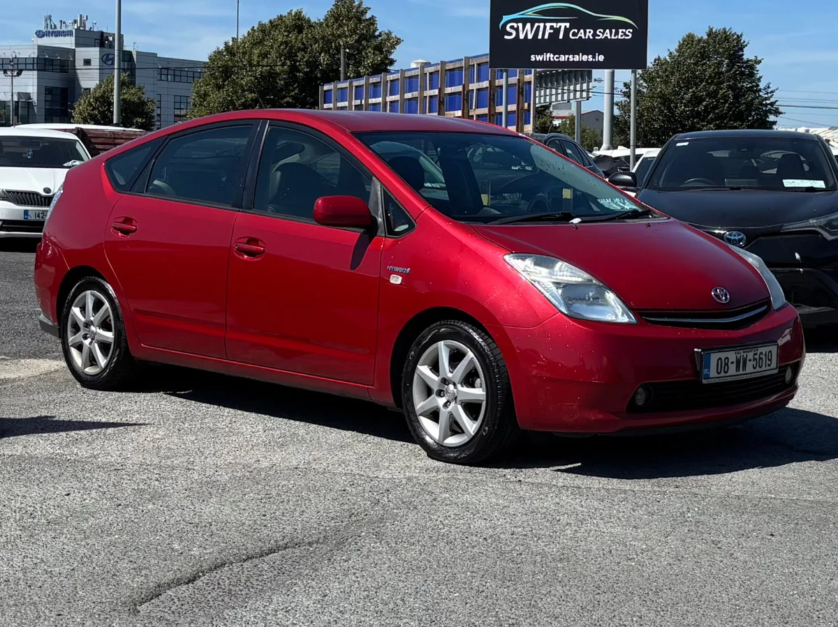 2008 Toyota Prius 1.5 VVT-I Auto Nct 08/26 - Image 2
