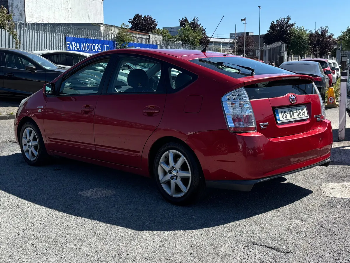 2008 Toyota Prius 1.5 VVT-I Auto Nct 08/26 - Image 4