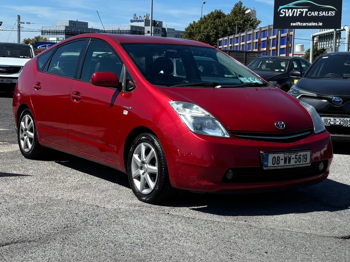 2008 Toyota Prius 1.5 VVT-I Auto Nct 08/26 - Image 3