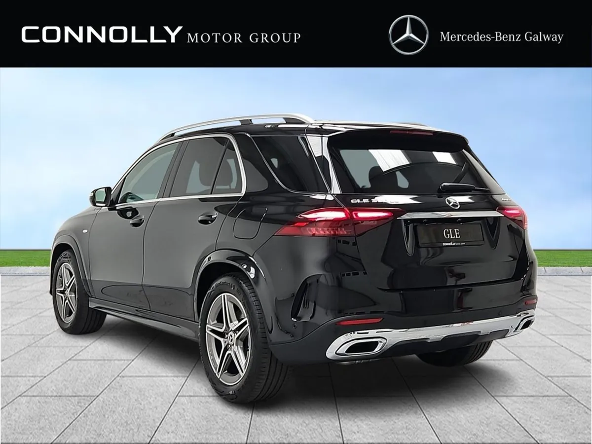 Mercedes-Benz GLE GLE 350De 4matic AMG Exterior - Image 3