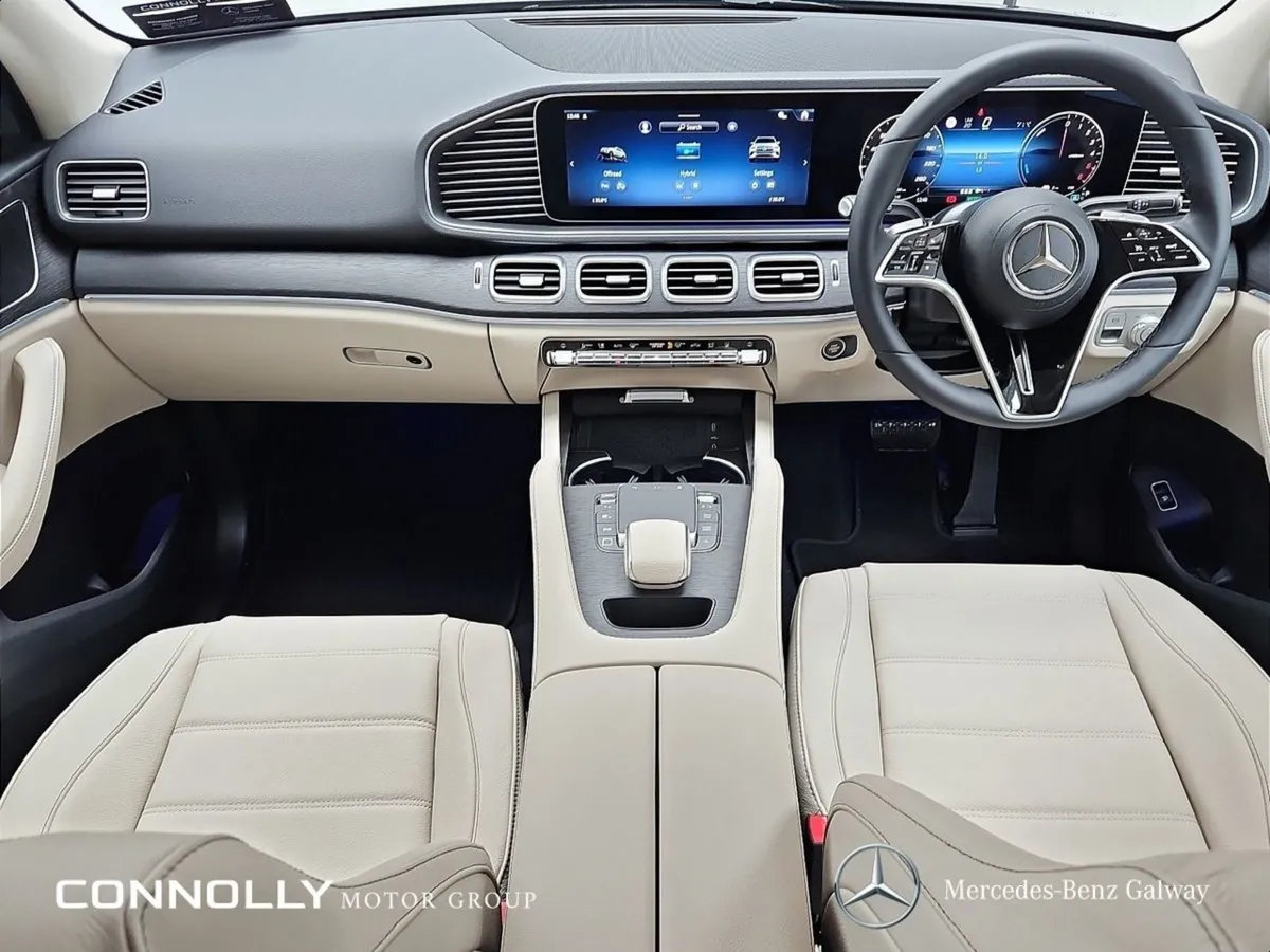 Mercedes-Benz GLE GLE 350De 4matic AMG Exterior - Image 4