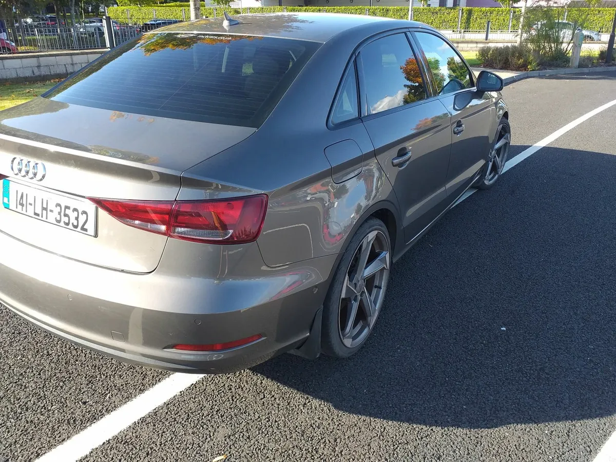 Audi A3 2014 Diesel Saloon 1.6 - Image 2