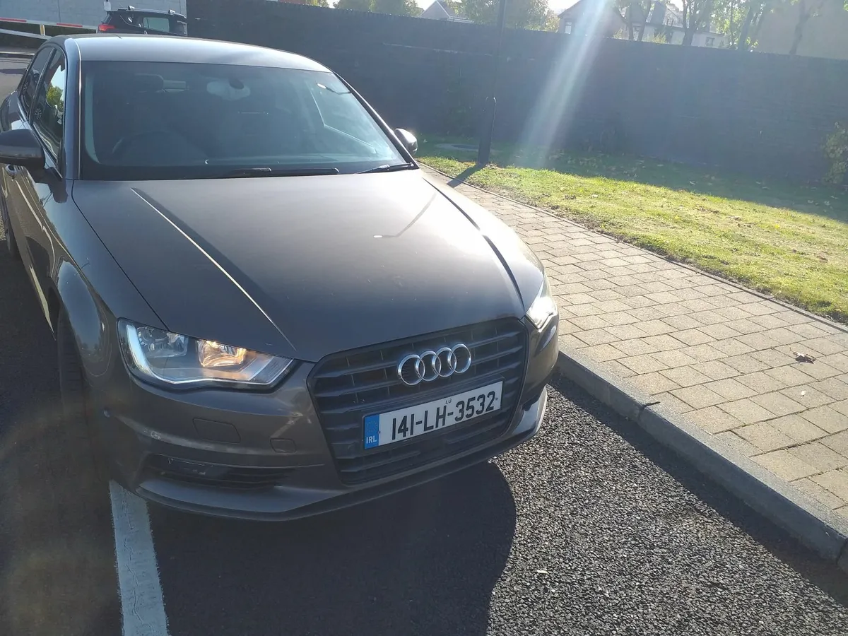 Audi A3 2014 Diesel Saloon 1.6 - Image 3
