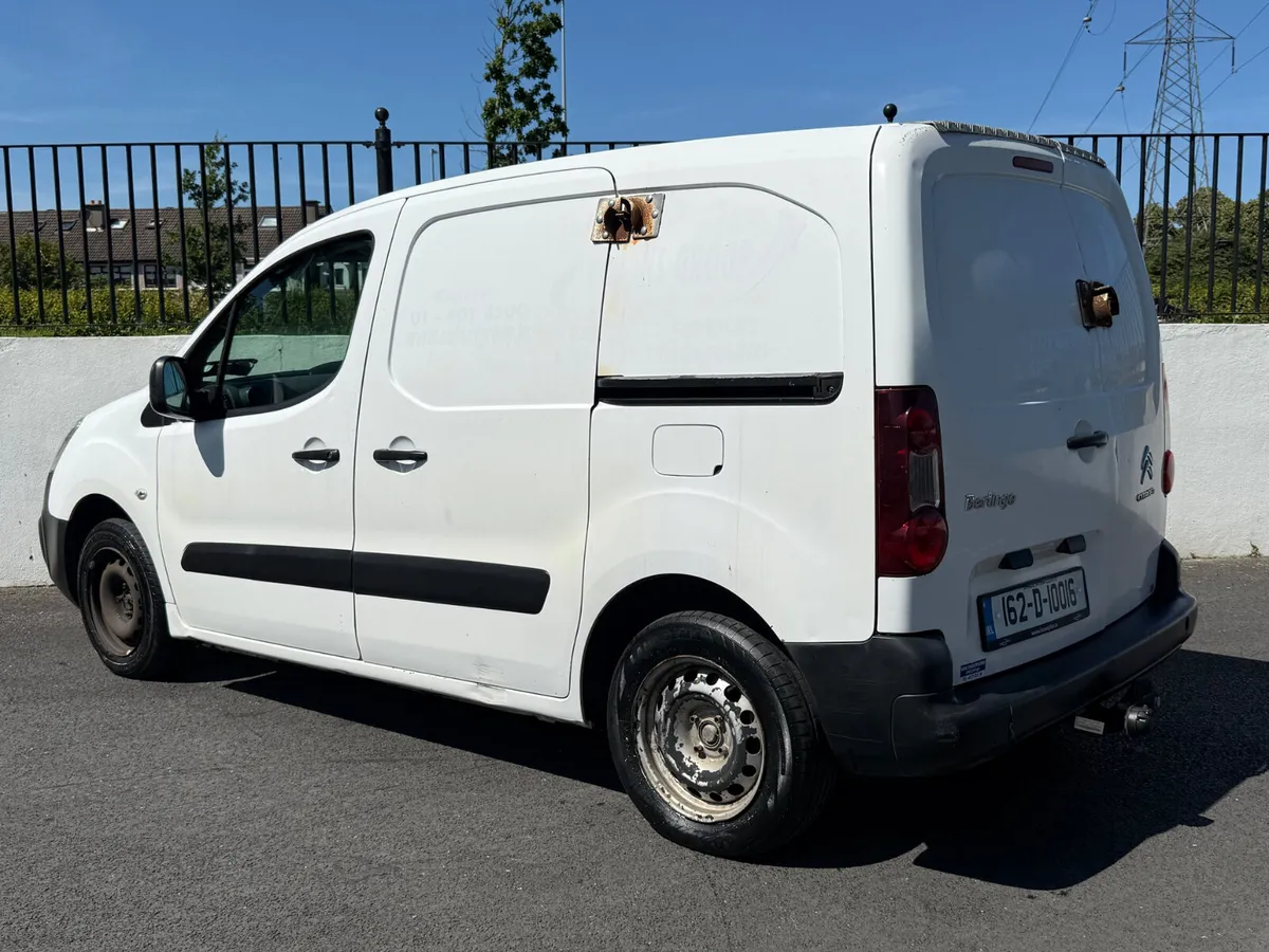 Citroen Berlingo 1.6 2016. TAXED & DOE’d - Image 3