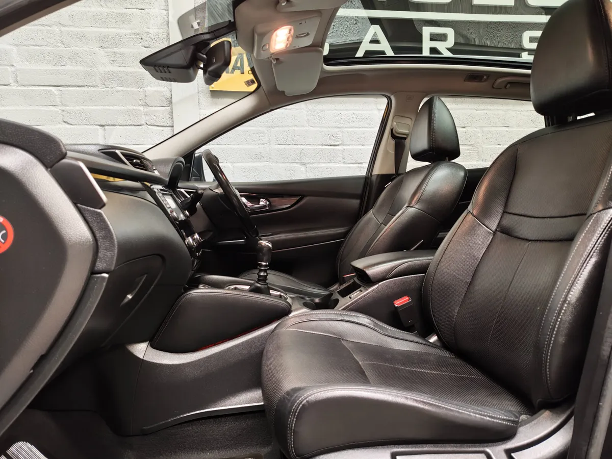 Nissan Qashqai 2015 1.5 DCI TEKNA SPEC FULL EXTRAS - Image 4