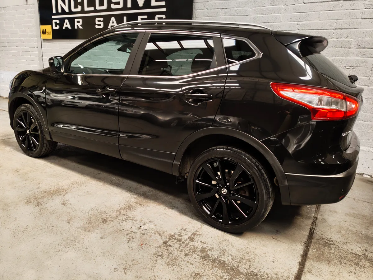 Nissan Qashqai 2015 1.5 DCI TEKNA SPEC FULL EXTRAS - Image 2