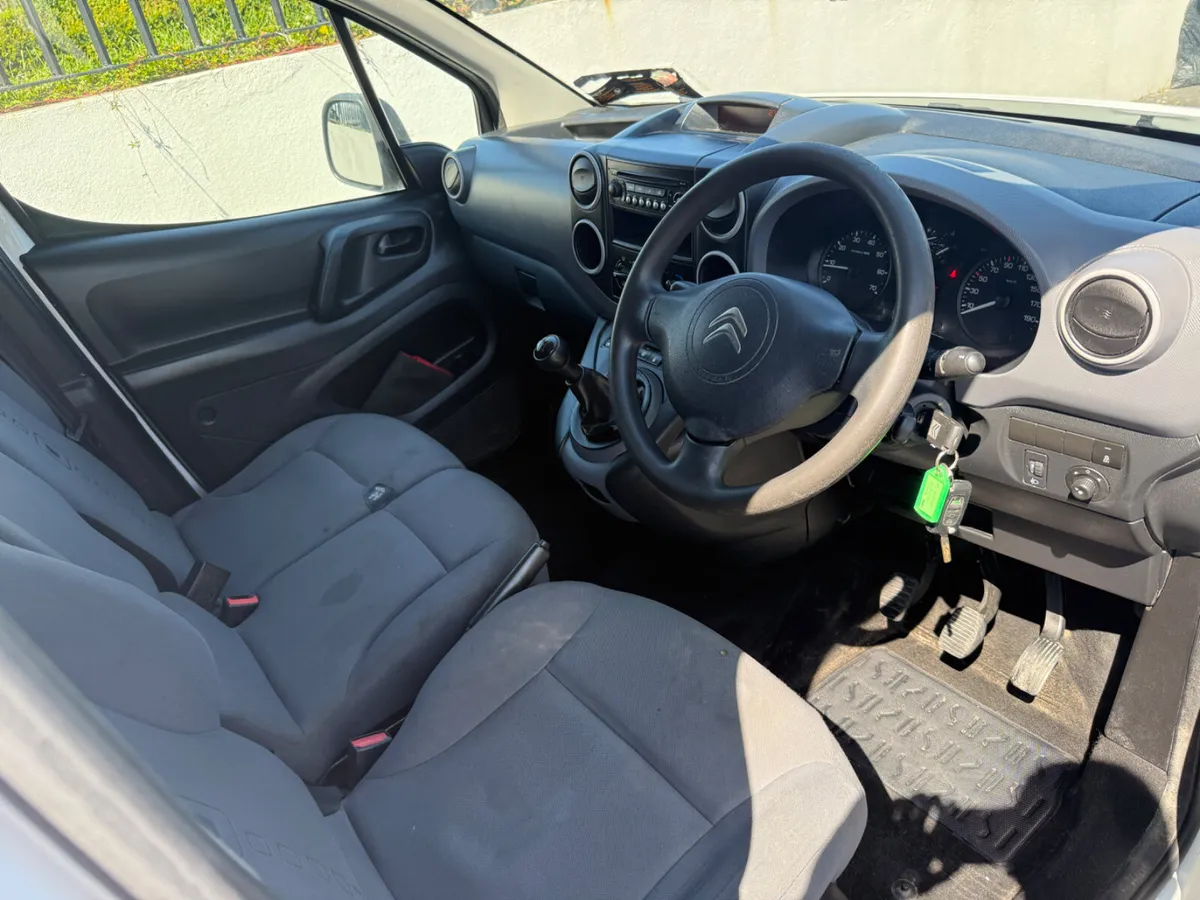 Citroen Berlingo 1.6 2016. TAXED & DOE’d - Image 2