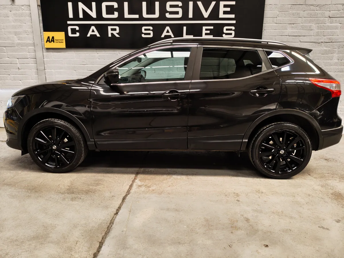 Nissan Qashqai 2015 1.5 DCI TEKNA SPEC FULL EXTRAS - Image 3