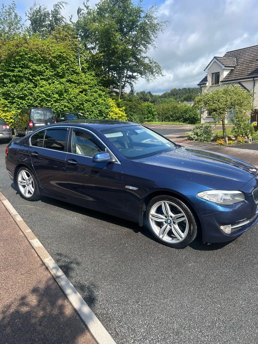 BMW 530D 2010 (Nct 05/26) - Image 1