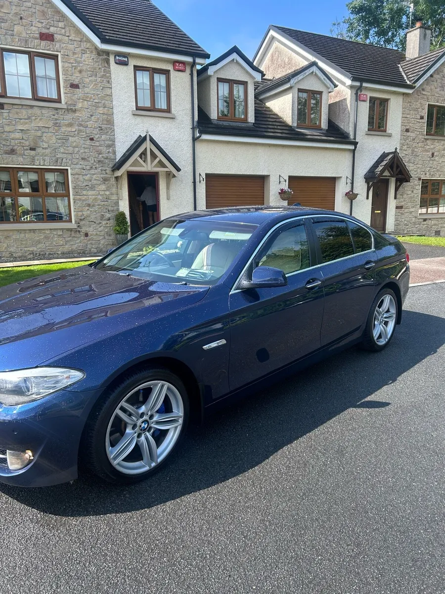 BMW 530D 2010 (Nct 05/26) - Image 2