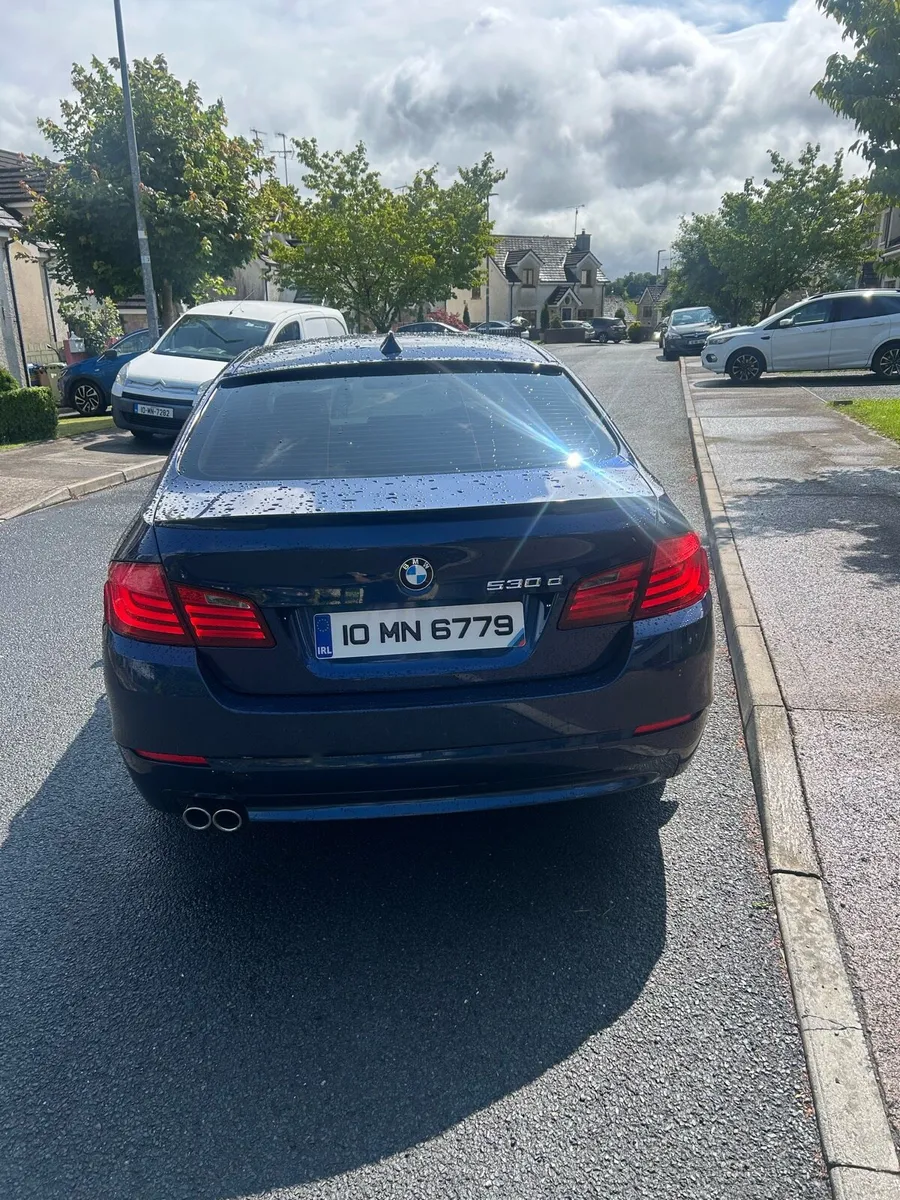 BMW 530D 2010 (Nct 05/26) - Image 4