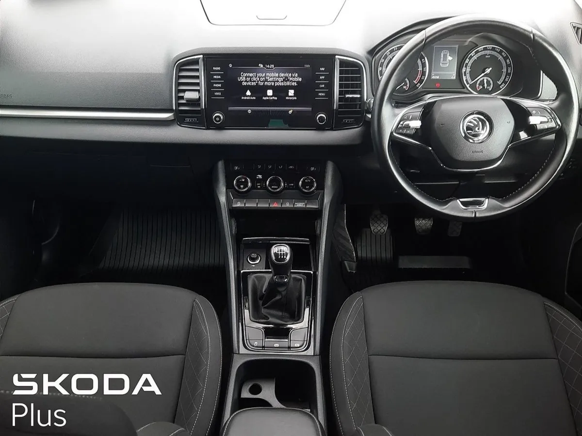 Skoda Karoq  tiny Mileage  Reversing Camera - Image 2