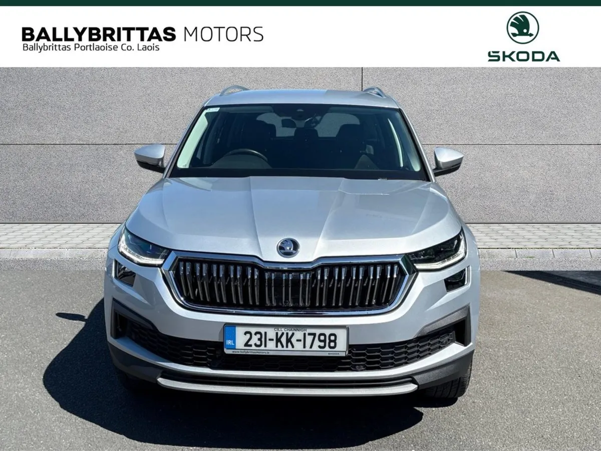 Skoda Kodiaq 2.0 TDI 150HP DSG Style 7 Seat - Image 3