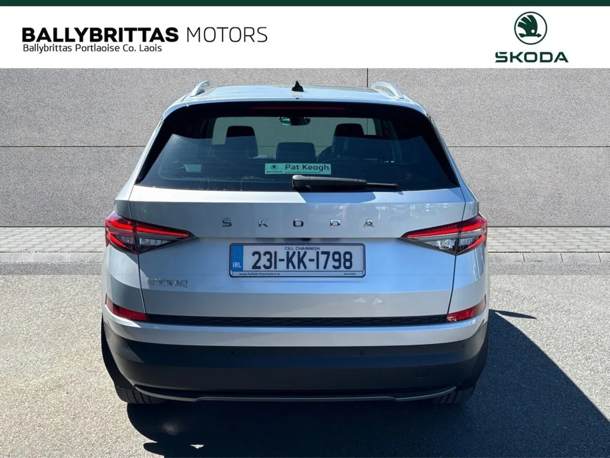Skoda Kodiaq 2.0 TDI 150HP DSG Style 7 Seat - Image 4