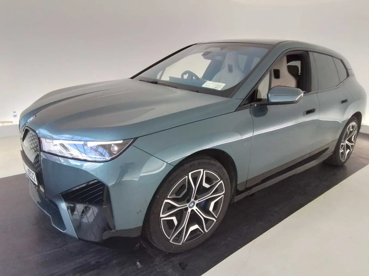 BMW iX 2022 For Auction!! - Image 2