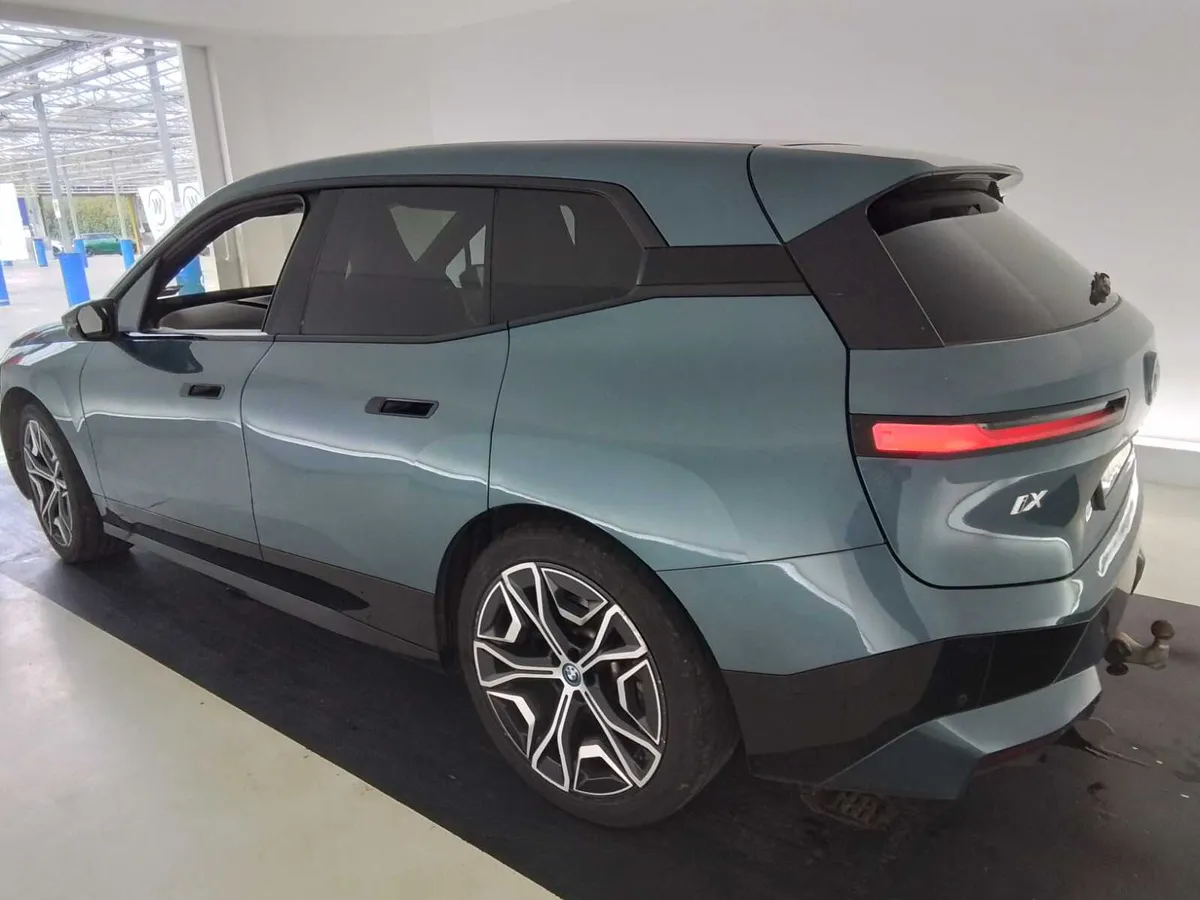 BMW iX 2022 For Auction!! - Image 3