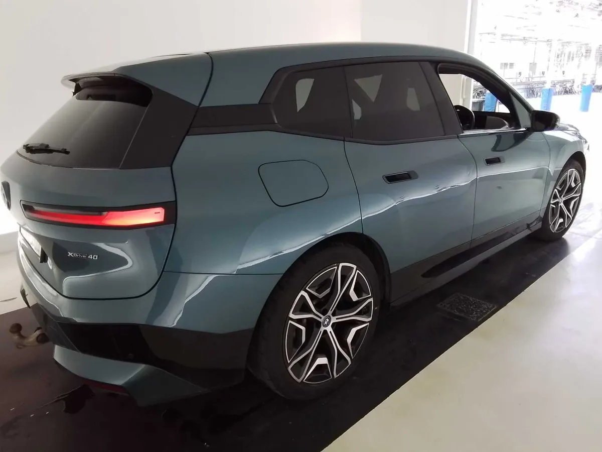 BMW iX 2022 For Auction!! - Image 4