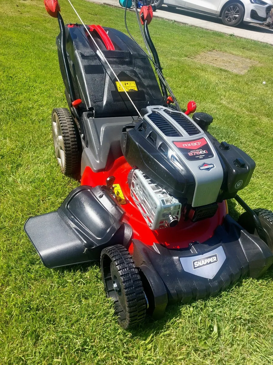 Lawnmower - Image 1