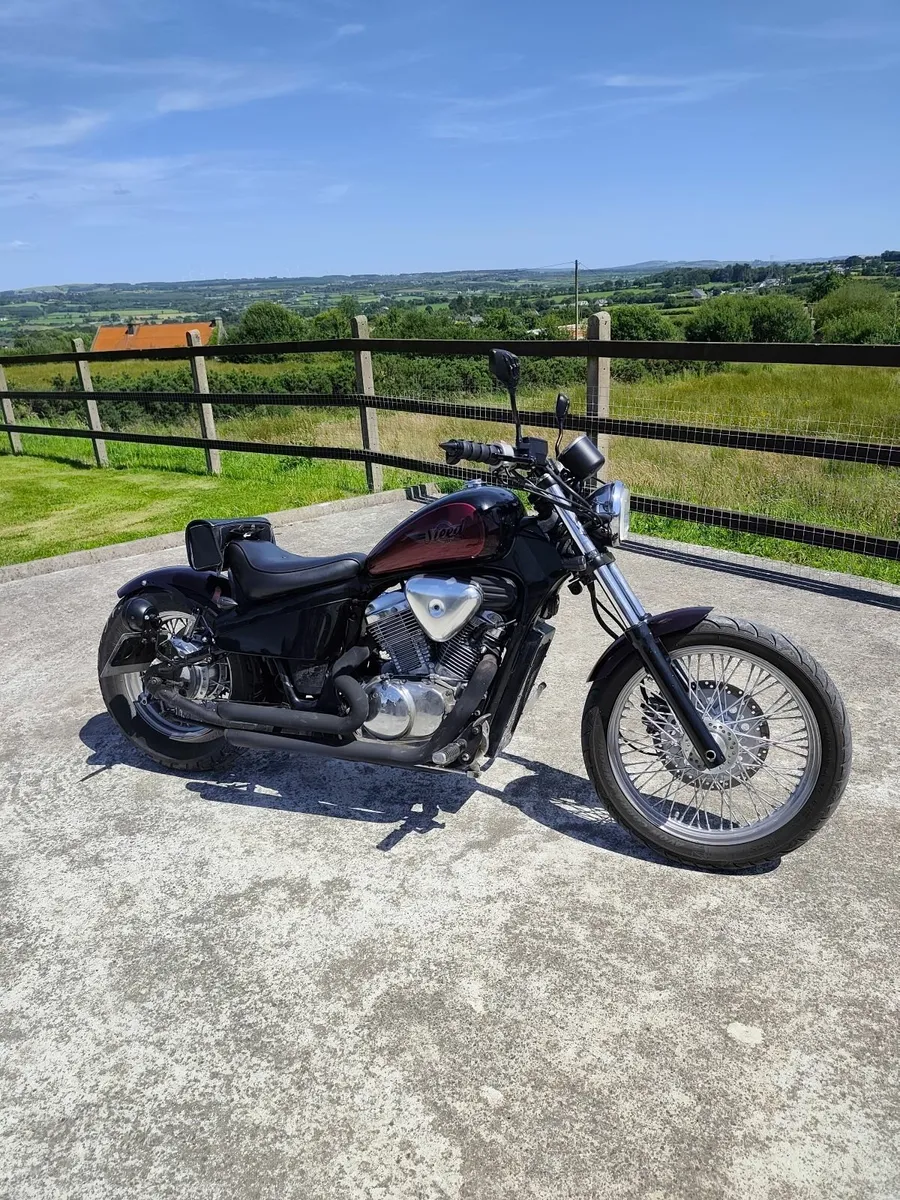 Honda Shadow VLX 600 1995 - Image 1