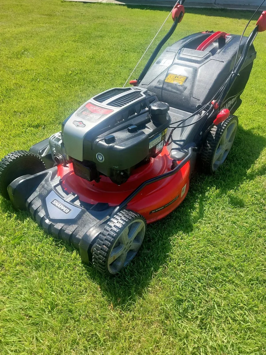 Lawnmower - Image 3