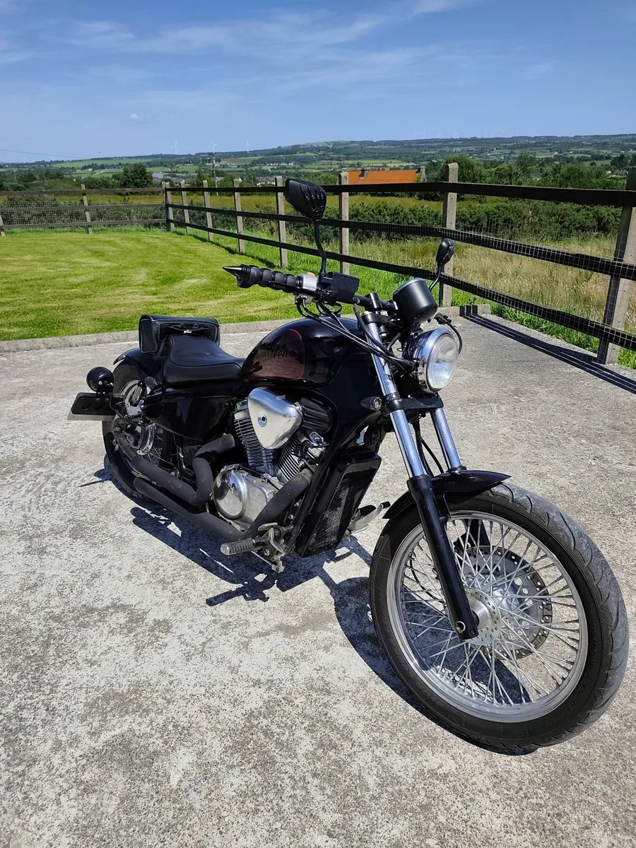 Honda Shadow VLX 600 1995 - Image 2