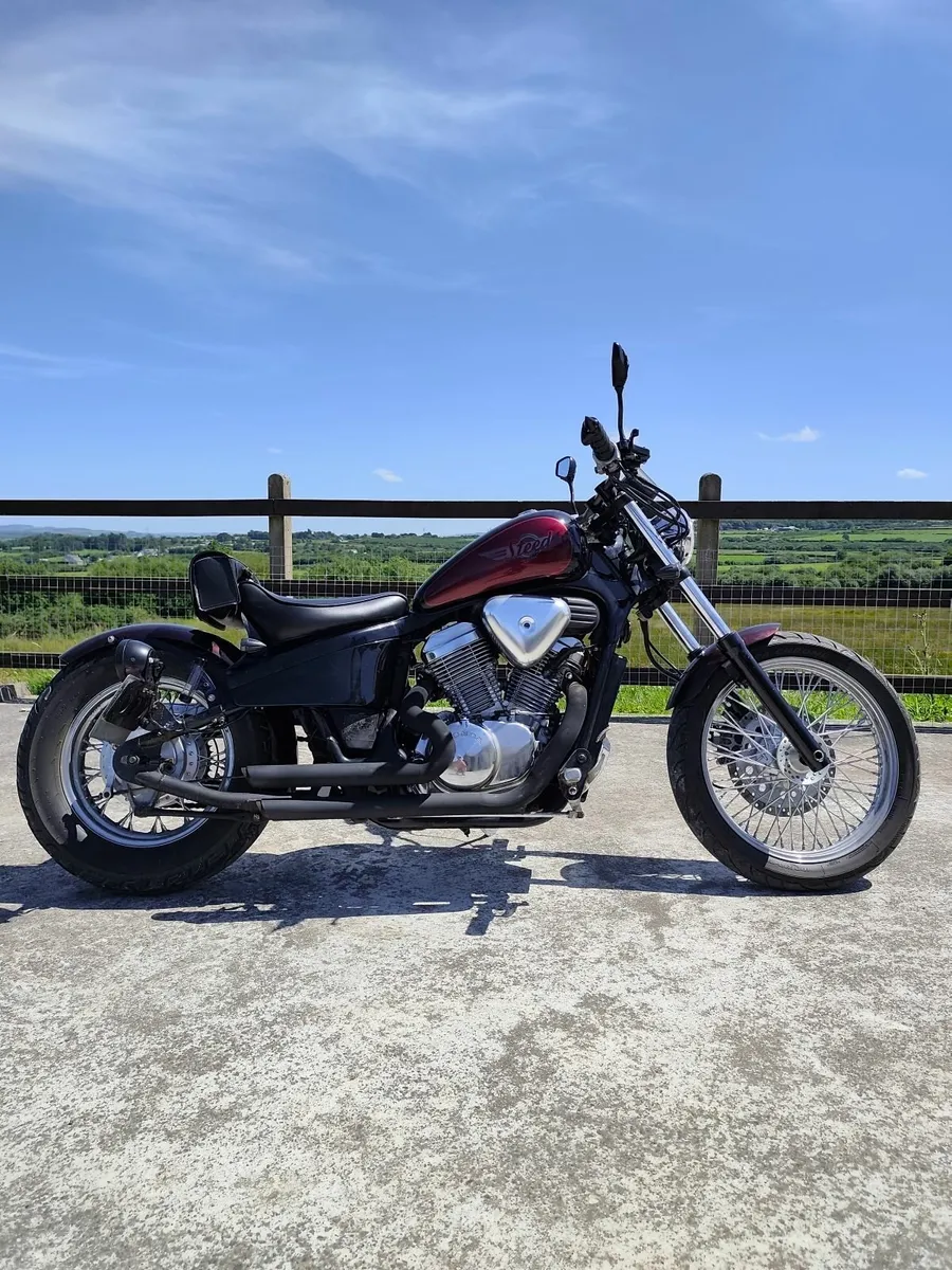 Honda Shadow VLX 600 1995 - Image 3