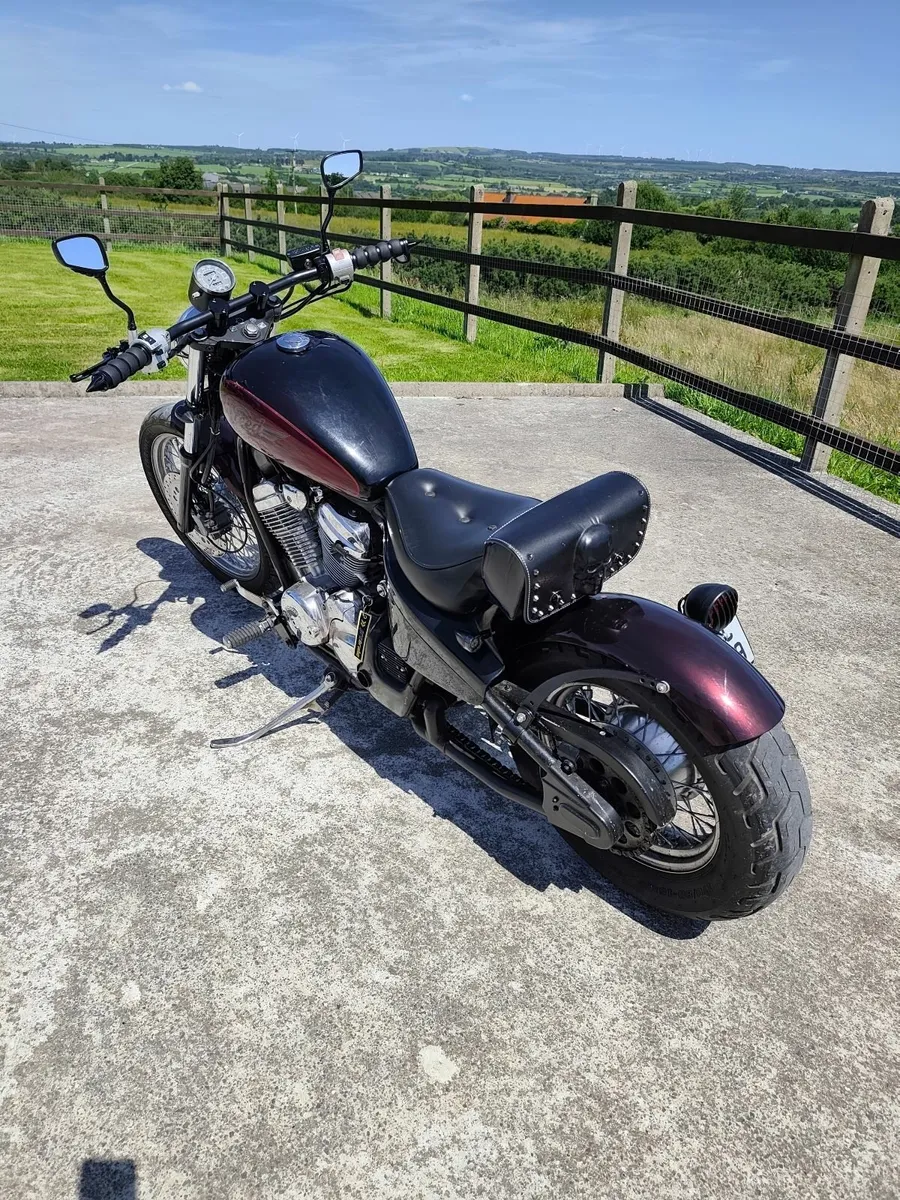 Honda Shadow VLX 600 1995 - Image 4