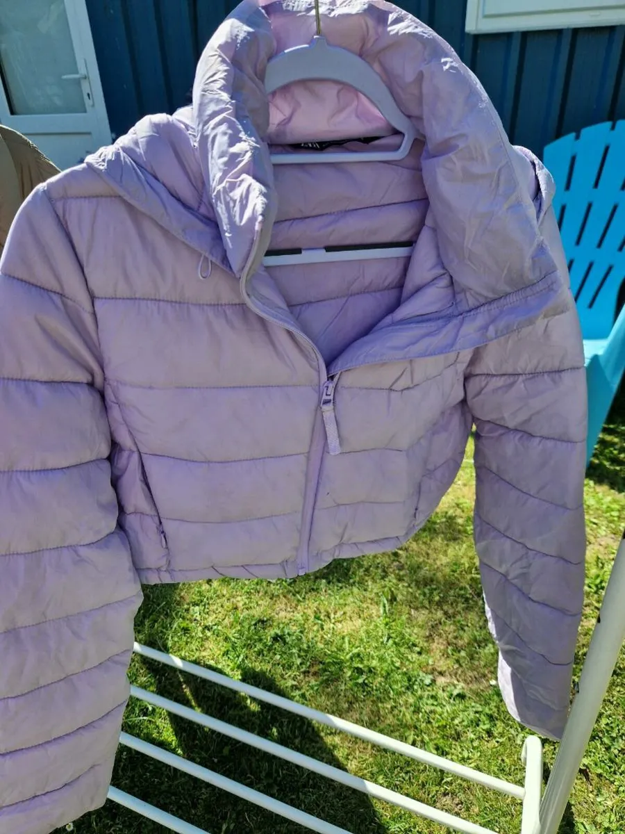 Zara kids jacket