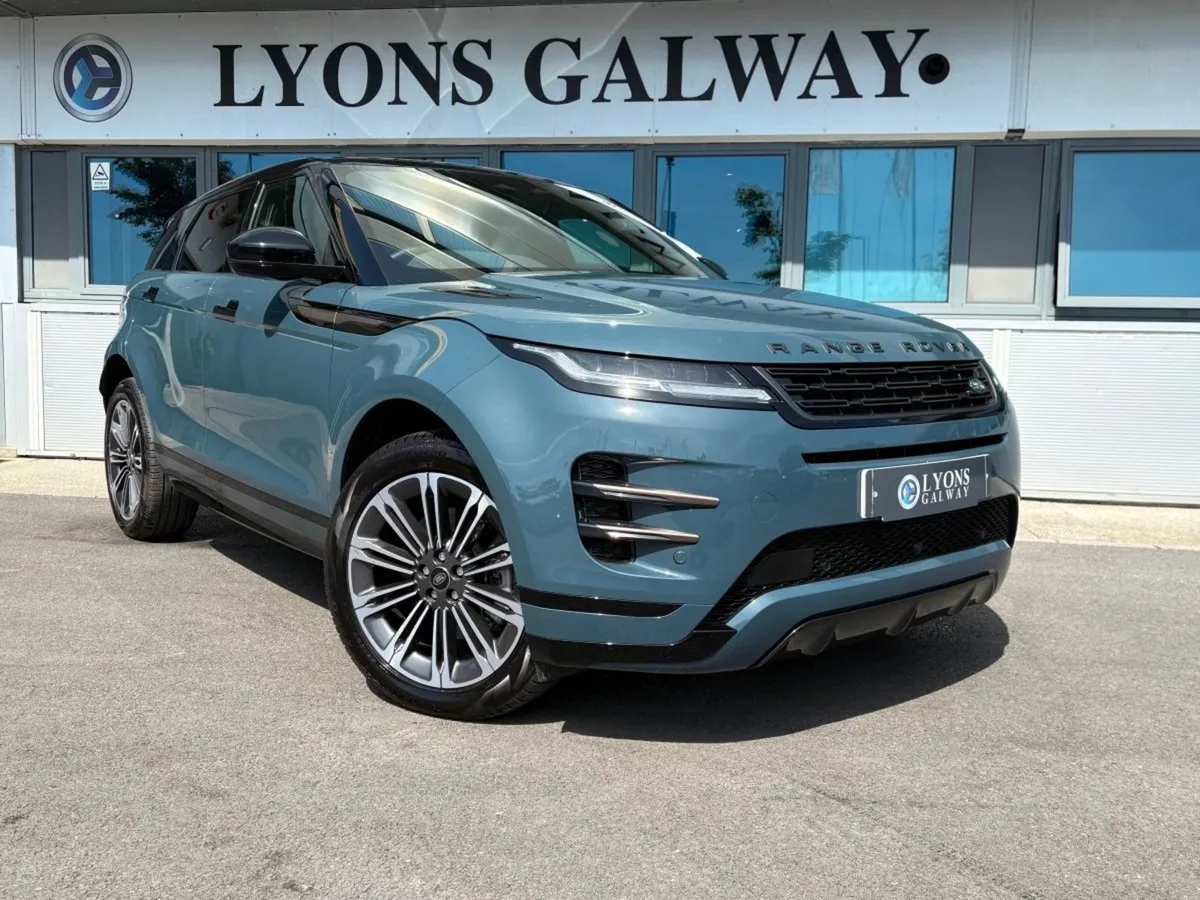 Land Rover Range Rover Evoque Dynamic HSE / High - Image 3
