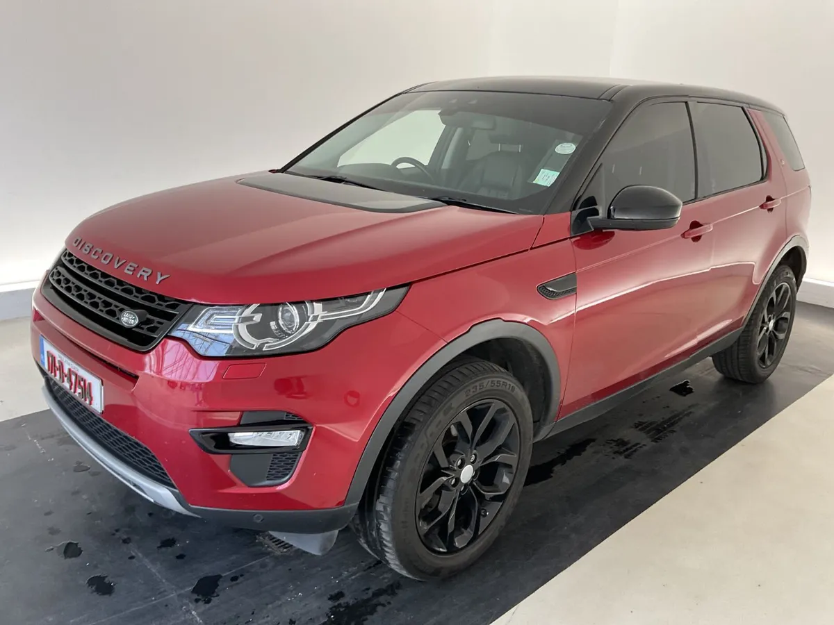 Land Rover Discovery Sport 2017 For Auction!! - Image 2